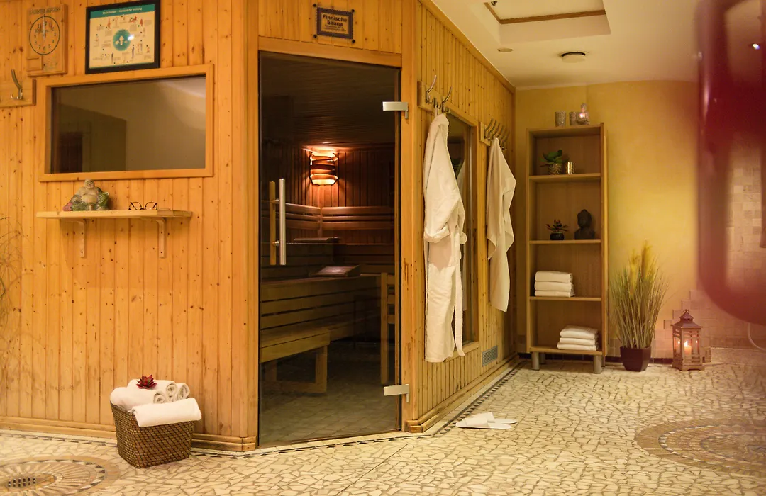 Sporthotel Grafenwald 4 Sterne Superior-1